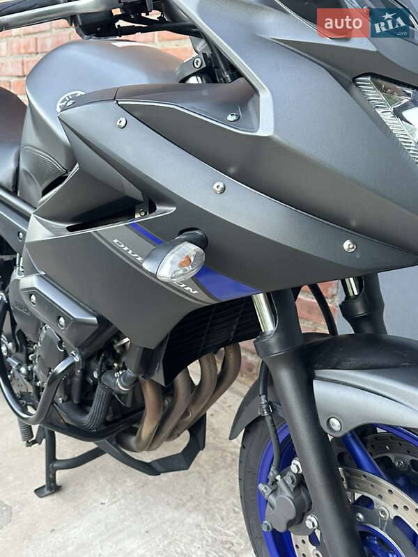 Мотоцикл Спорт-туризм Yamaha XJ6 Diversion 2014 в Нежине фото 13 Мотоцикл Спорт-туризм Yamaha XJ6 Diversion 2014 в Нежине