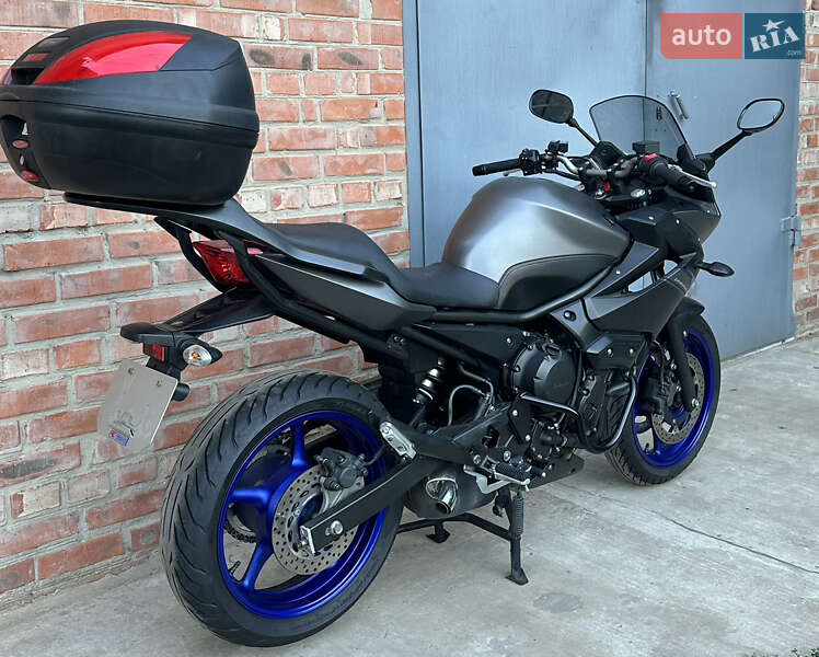 Мотоцикл Спорт-туризм Yamaha XJ6 Diversion 2014 в Нежине фото 18 Мотоцикл Спорт-туризм Yamaha XJ6 Diversion 2014 в Нежине