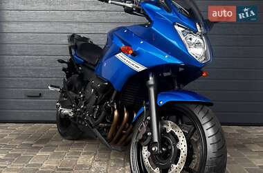 Мотоцикл Без обтекателей (Naked bike) Yamaha XJ6 Diversion 2012 в Белой Церкви