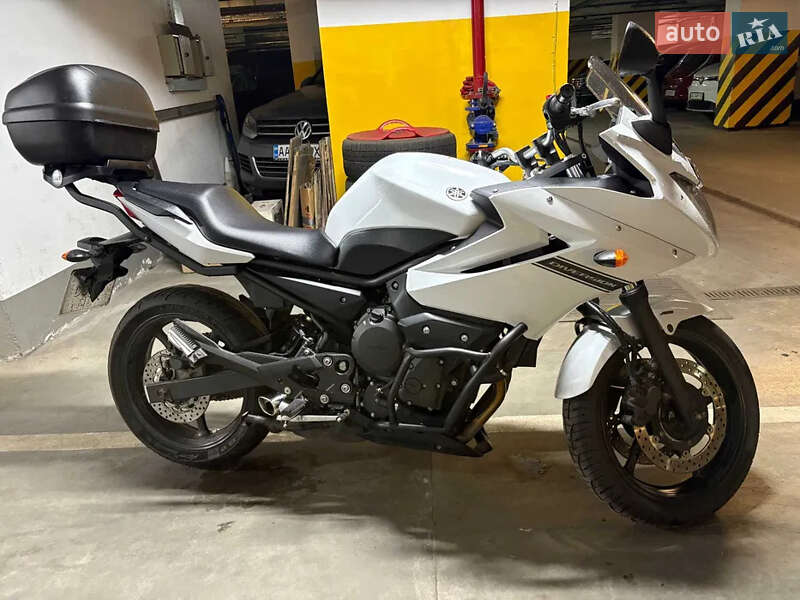 Мотоцикл Спорт-туризм Yamaha XJ6 Diversion 2012 в Киеве фото 2 Мотоцикл Спорт-туризм Yamaha XJ6 Diversion 2012 в Киеве