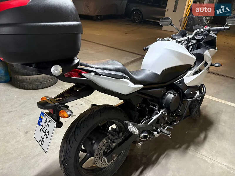 Мотоцикл Спорт-туризм Yamaha XJ6 Diversion 2012 в Киеве фото 5 Мотоцикл Спорт-туризм Yamaha XJ6 Diversion 2012 в Киеве