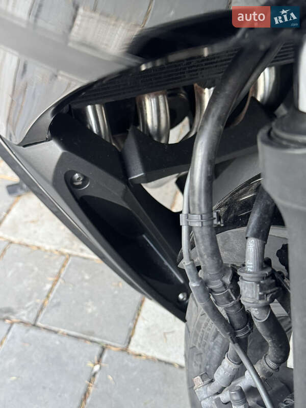 Квадроцикл спортивный Yamaha XJ6 Diversion 2011 в Новомосковске фото 9 Квадроцикл спортивный Yamaha XJ6 Diversion 2011 в Новомосковске