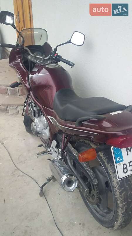 Мотоцикл Классик Yamaha XJ600 1996 в Тернополе