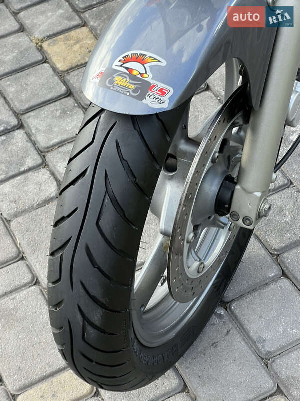 Мотоцикл Без обтекателей (Naked bike) Yamaha XJ600 1997 в Буске