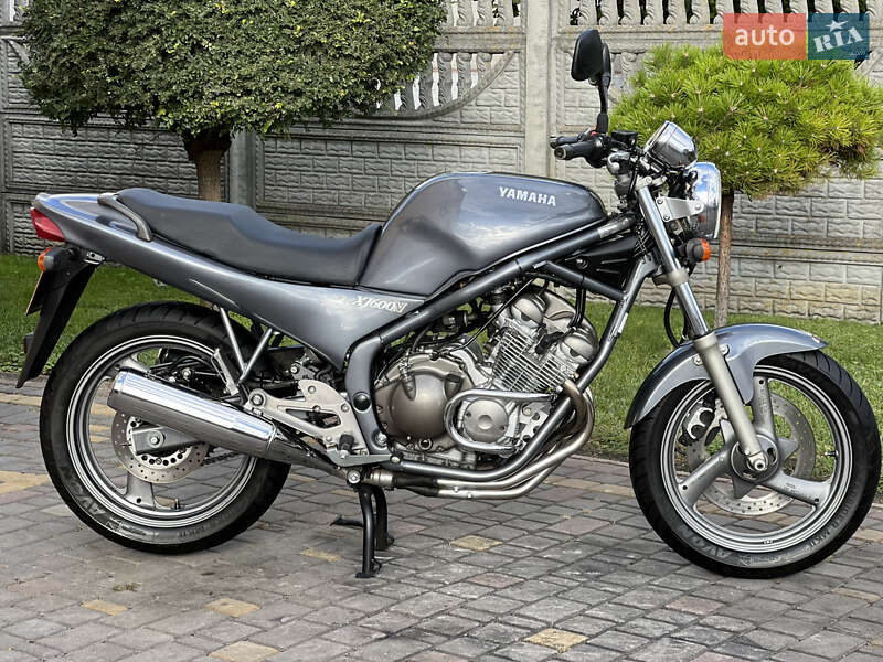 Мотоцикл Без обтекателей (Naked bike) Yamaha XJ600 1997 в Буске