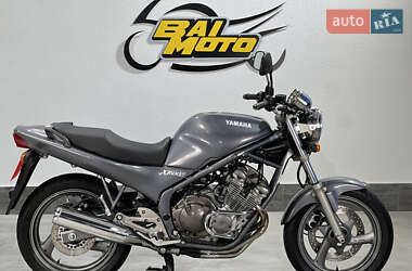 Мотоцикл Без обтекателей (Naked bike) Yamaha XJ600 1997 в Буске