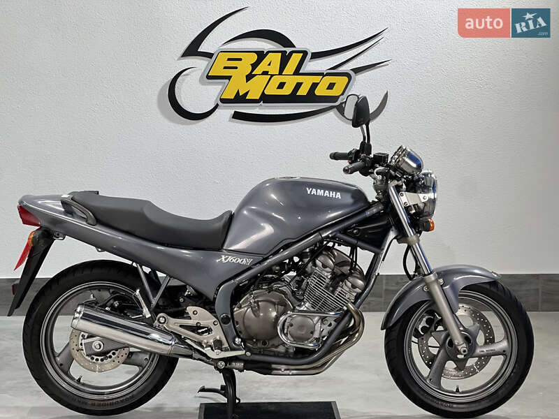 Yamaha XJ600 1997