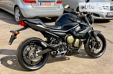 Мотоцикл Без обтекателей (Naked bike) Yamaha XJ6 2010 в Киеве