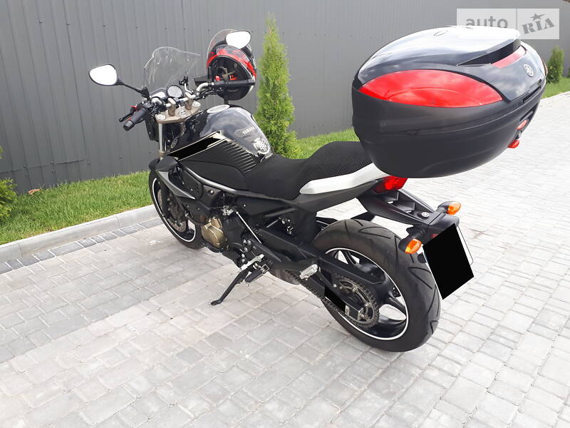 Мотоцикл Спорт-туризм Yamaha XJ6 2010 в Кропивницком