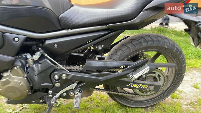 Грузовые мотороллеры, мотоциклы, скутеры, мопеды Yamaha XJ6 2011 в Ивано-Франковске