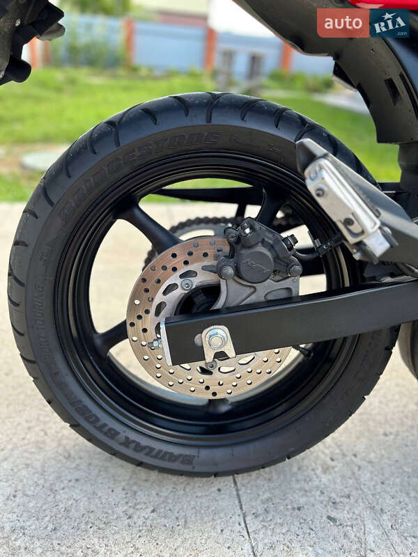 Мотоцикл Без обтікачів (Naked bike) Yamaha XJ6 2012 в Дніпрі