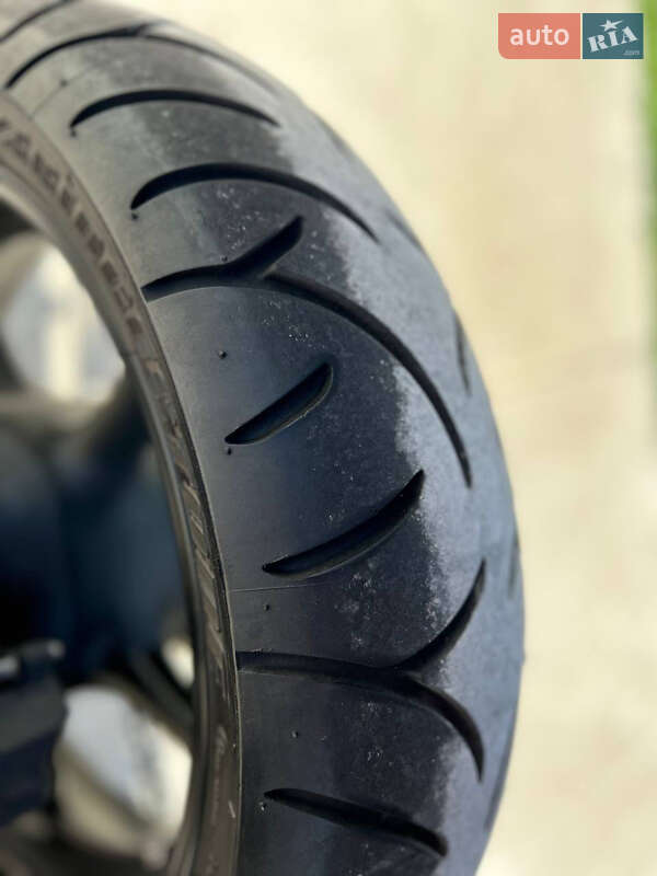 Мотоцикл Без обтікачів (Naked bike) Yamaha XJ6 2012 в Дніпрі