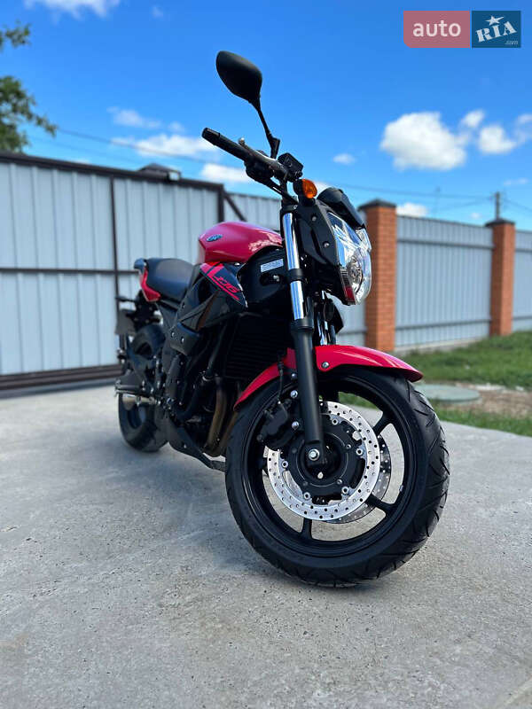 Мотоцикл Без обтікачів (Naked bike) Yamaha XJ6 2012 в Дніпрі