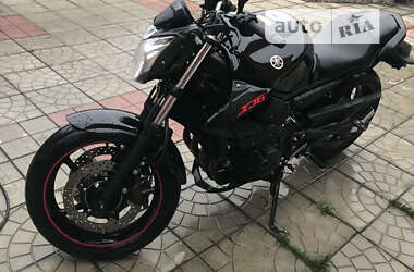 Мотоцикл Спорт-туризм Yamaha XJ6 2013 в Харкові