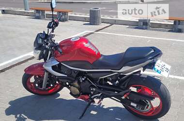 Мотоцикл Без обтікачів (Naked bike) Yamaha XJ6 2012 в Борисполі