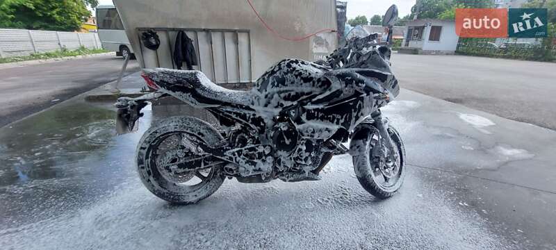 Мотоцикл Спорт-туризм Yamaha XJ6 2012 в Чернігові
