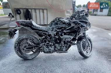Мотоцикл Спорт-туризм Yamaha XJ6 2012 в 