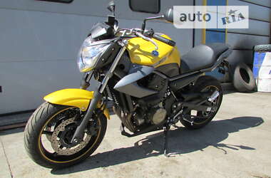 Мотоцикл Без обтікачів (Naked bike) Yamaha XJ6 2009 в Чернівцях