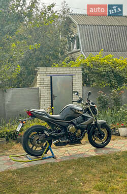 Мотоцикл Без обтікачів (Naked bike) Yamaha XJ6 2010 в Ніжині