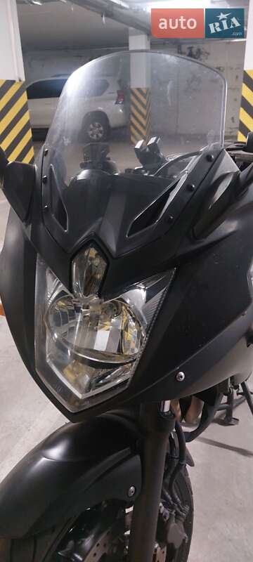 Мотоцикл Спорт-туризм Yamaha XJ6 2012 в Чернігові