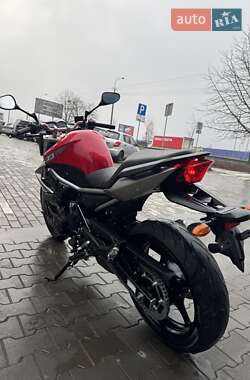 Мотоцикл Без обтекателей (Naked bike) Yamaha XJ6 2010 в Ровно