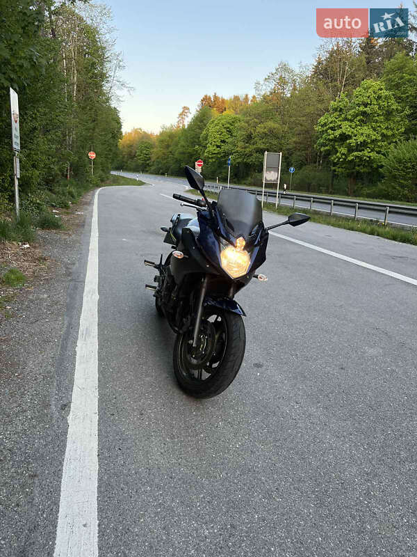 Мотоцикл Спорт-туризм Yamaha XJ6 2010 в Борщеве