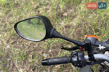 Мотоцикл Без обтекателей (Naked bike) Yamaha XJ6 2009 в 