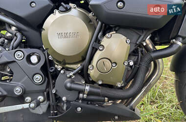 Мотоцикл Без обтекателей (Naked bike) Yamaha XJ6 2009 в 