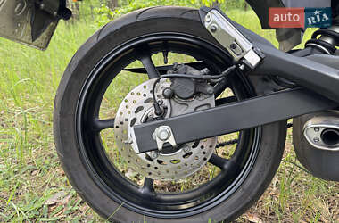 Мотоцикл Без обтекателей (Naked bike) Yamaha XJ6 2009 в 