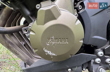 Мотоцикл Без обтекателей (Naked bike) Yamaha XJ6 2009 в 