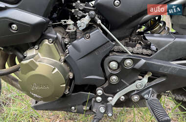 Мотоцикл Без обтекателей (Naked bike) Yamaha XJ6 2009 в 