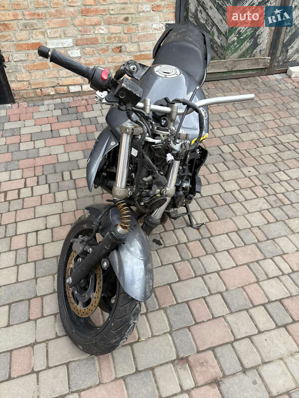 Мотоцикл Без обтікачів (Naked bike) Yamaha XJ6 2009 в Бобринці