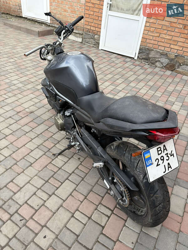 Мотоцикл Без обтікачів (Naked bike) Yamaha XJ6 2009 в Бобринці