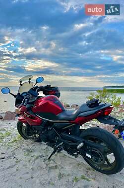 Мотоцикл Спорт-туризм Yamaha XJ6 2009 в Вишневом