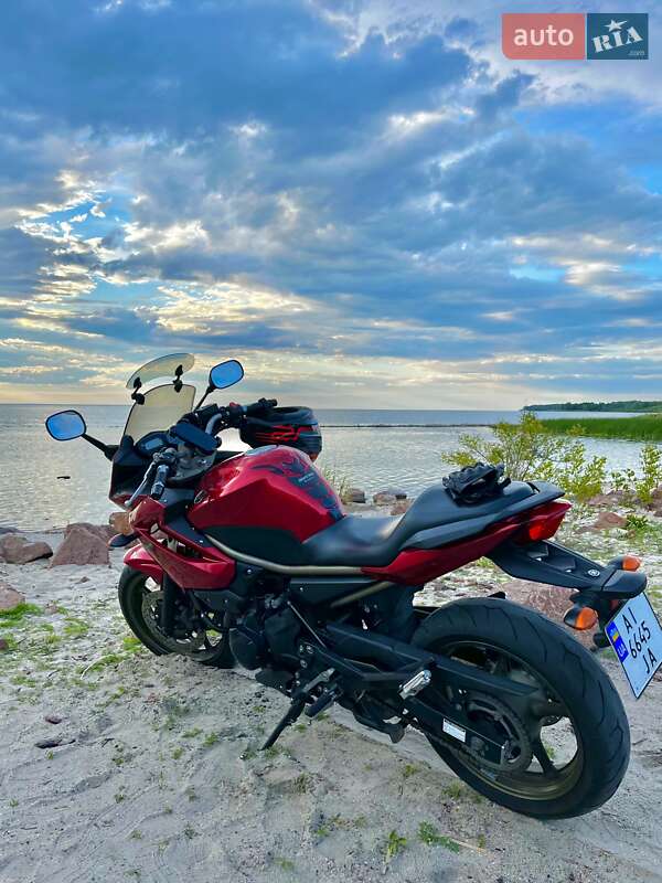 Yamaha XJ6 2009