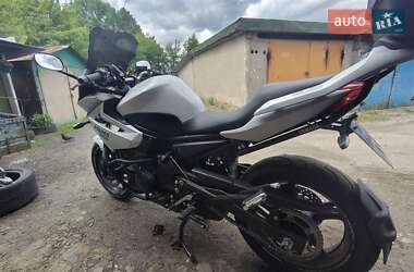 Мотоцикл Спорт-туризм Yamaha XJ6 2010 в 