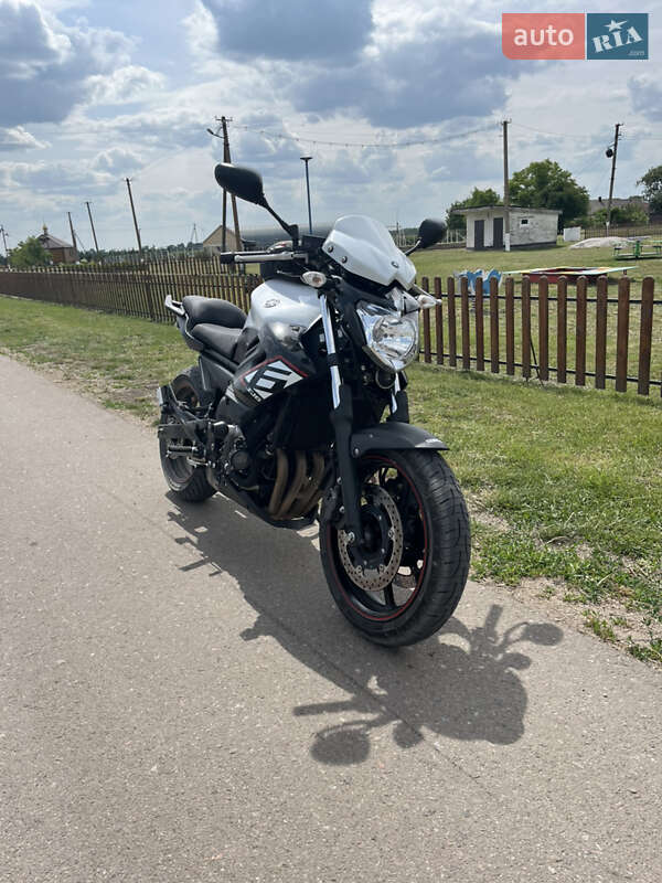 Мотоцикл Без обтекателей (Naked bike) Yamaha XJ6 2015 в Днепре