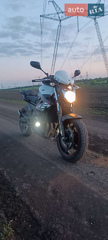 Мотоцикл Без обтекателей (Naked bike) Yamaha XJ6 2015 в Днепре