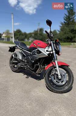 Мотоцикл Без обтекателей (Naked bike) Yamaha XJ6 2010 в Радивилове