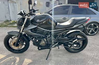 Мотоцикл Без обтекателей (Naked bike) Yamaha XJ6 2010 в Кременчуге