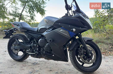 Мотоцикл Без обтекателей (Naked bike) Yamaha XJ6 2013 в Виннице