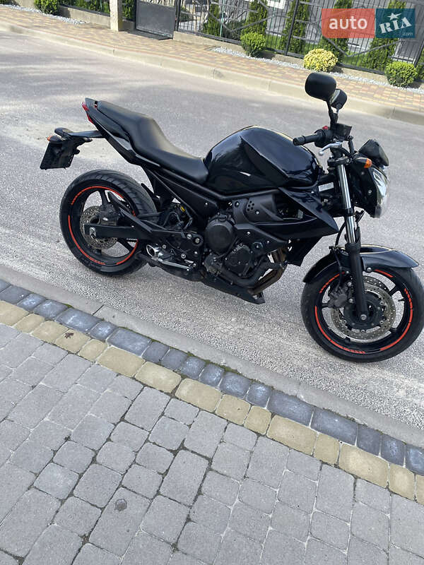 Yamaha XJ6 2010