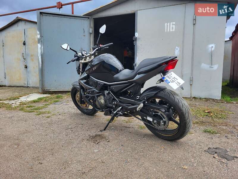 Мотоцикл Без обтікачів (Naked bike) Yamaha XJ6 2010 в Кременчуці фото 4 Мотоцикл Без обтікачів (Naked bike) Yamaha XJ6 2010 в Кременчуці