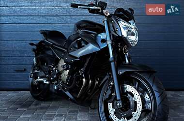 Мотоцикл Без обтекателей (Naked bike) Yamaha XJ6 2009 в Белой Церкви