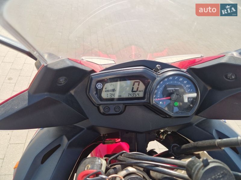 Мотоцикл Спорт-туризм Yamaha XJ6 2009 в Сумах фото 9 Мотоцикл Спорт-туризм Yamaha XJ6 2009 в Сумах