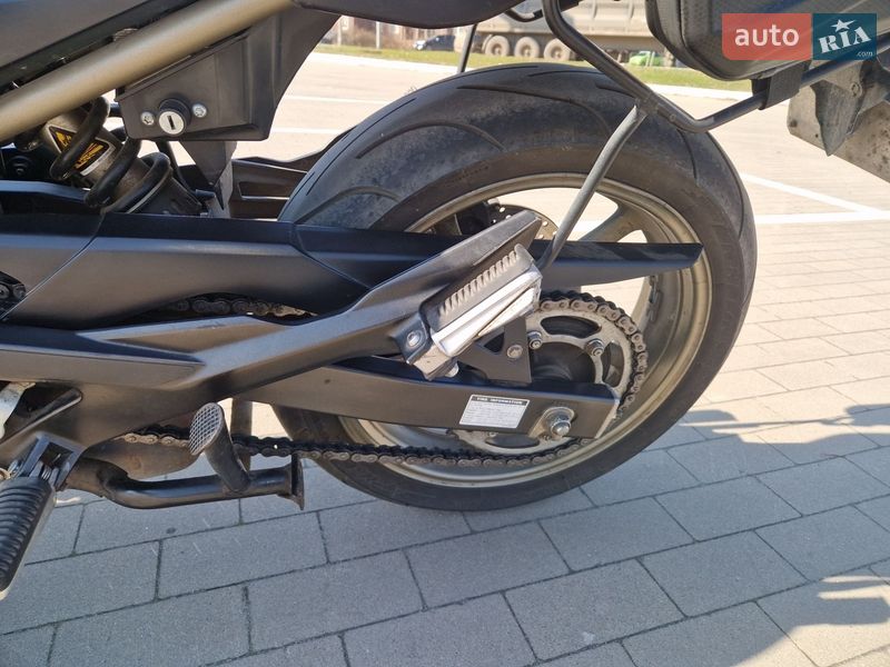 Мотоцикл Спорт-туризм Yamaha XJ6 2009 в Сумах фото 8 Мотоцикл Спорт-туризм Yamaha XJ6 2009 в Сумах
