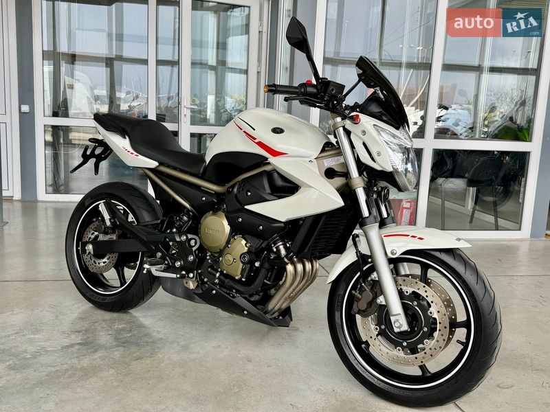 Yamaha XJ6 2009 Yamaha XJ6 2009