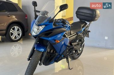 Мотоцикл Без обтікачів (Naked bike) Yamaha XJ6 2010 в Миколаєві