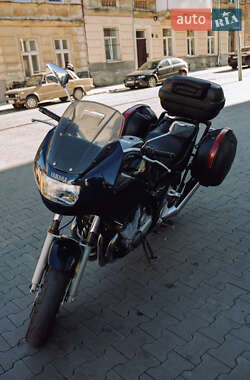 Мотоцикл Спорт-туризм Yamaha XJ900S Diversion 1999 в Львове