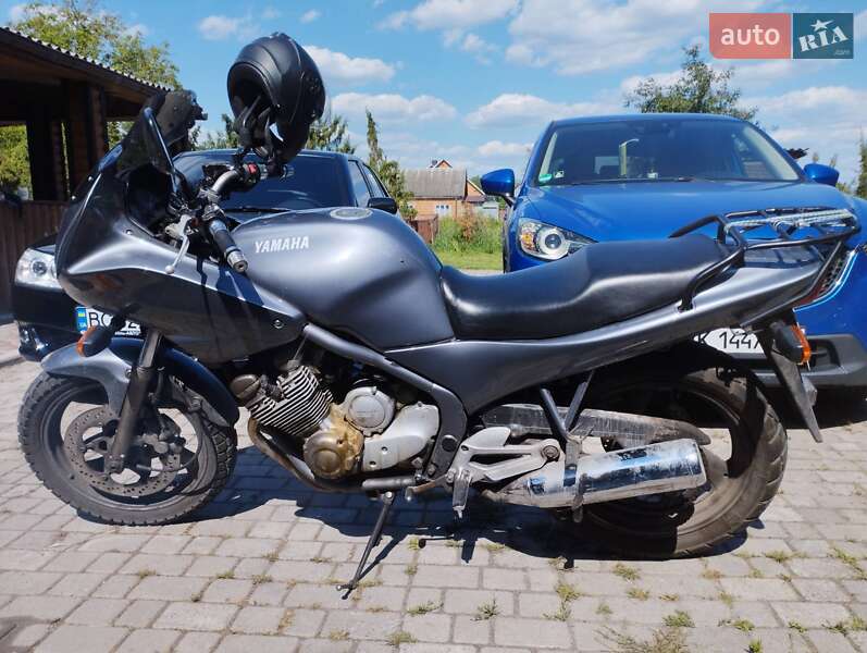 Мотоцикл Спорт-туризм Yamaha XJ 1995 в Шацьку